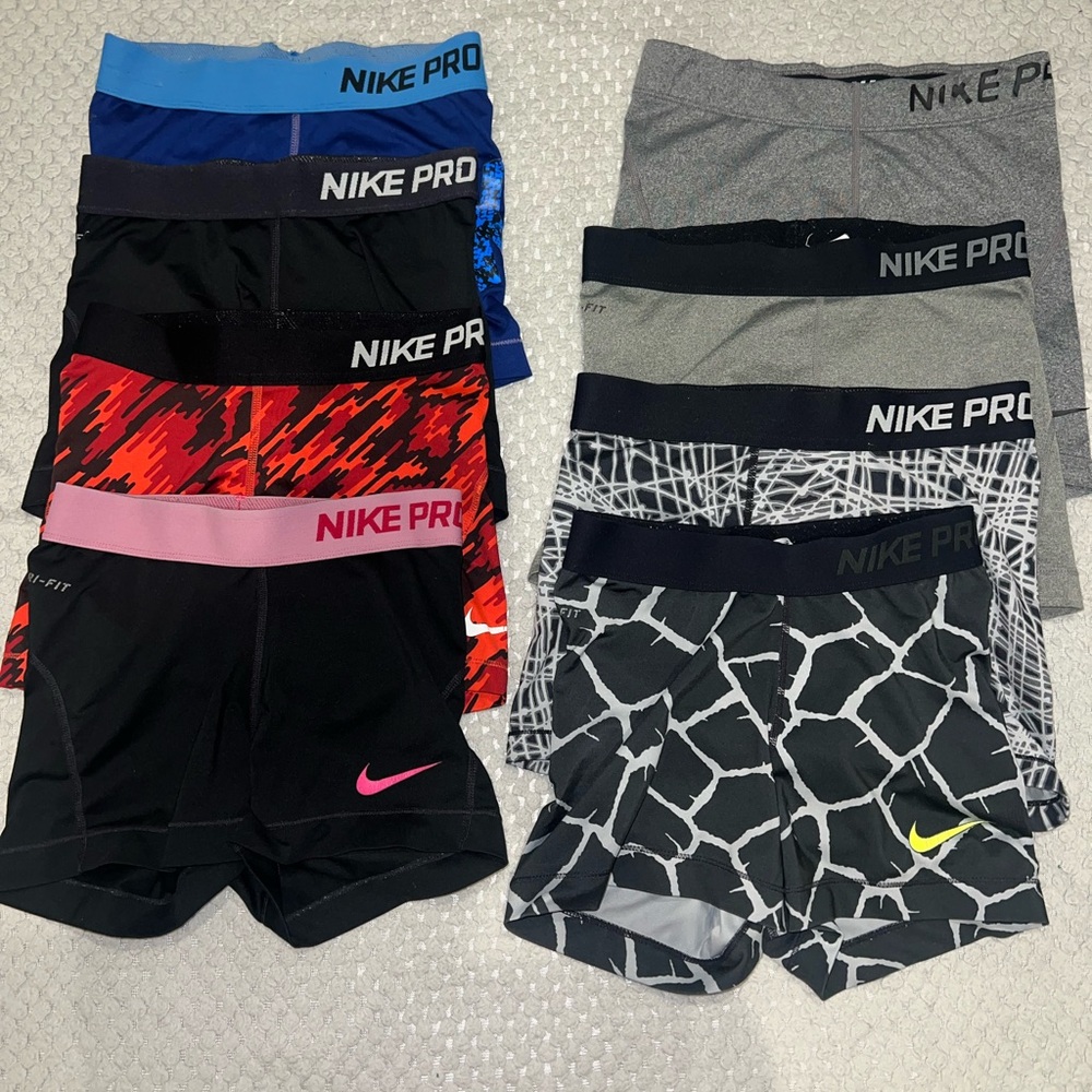 Nike Pro Set